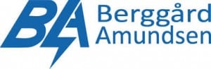 Berggaard Amundsen Logo