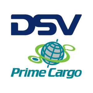 DSV Prime Cargo Logo